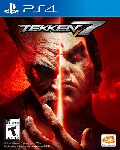 Tekken 7 (PS4)