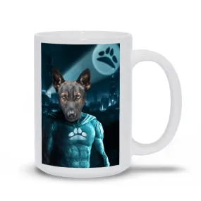 THE DARK BITE CUSTOM PET PORTRAIT MUG