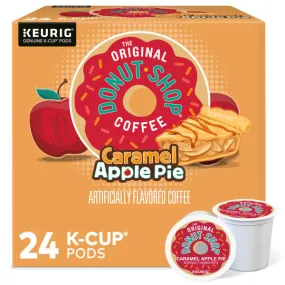 THE ORIGINAL DONUT SHOP Caramel Apple Pie Coffee