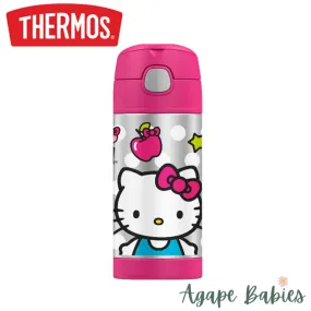 Thermos Hello Kitty Funtainer 12oz Bottle (Pink)