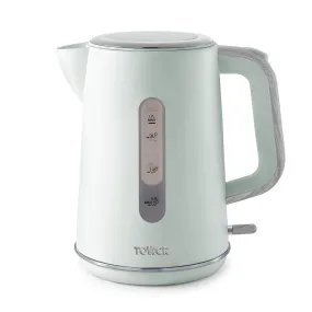 Tower Scandi 3KW 1.7L Rapid Boil Kettle - Pastel Green