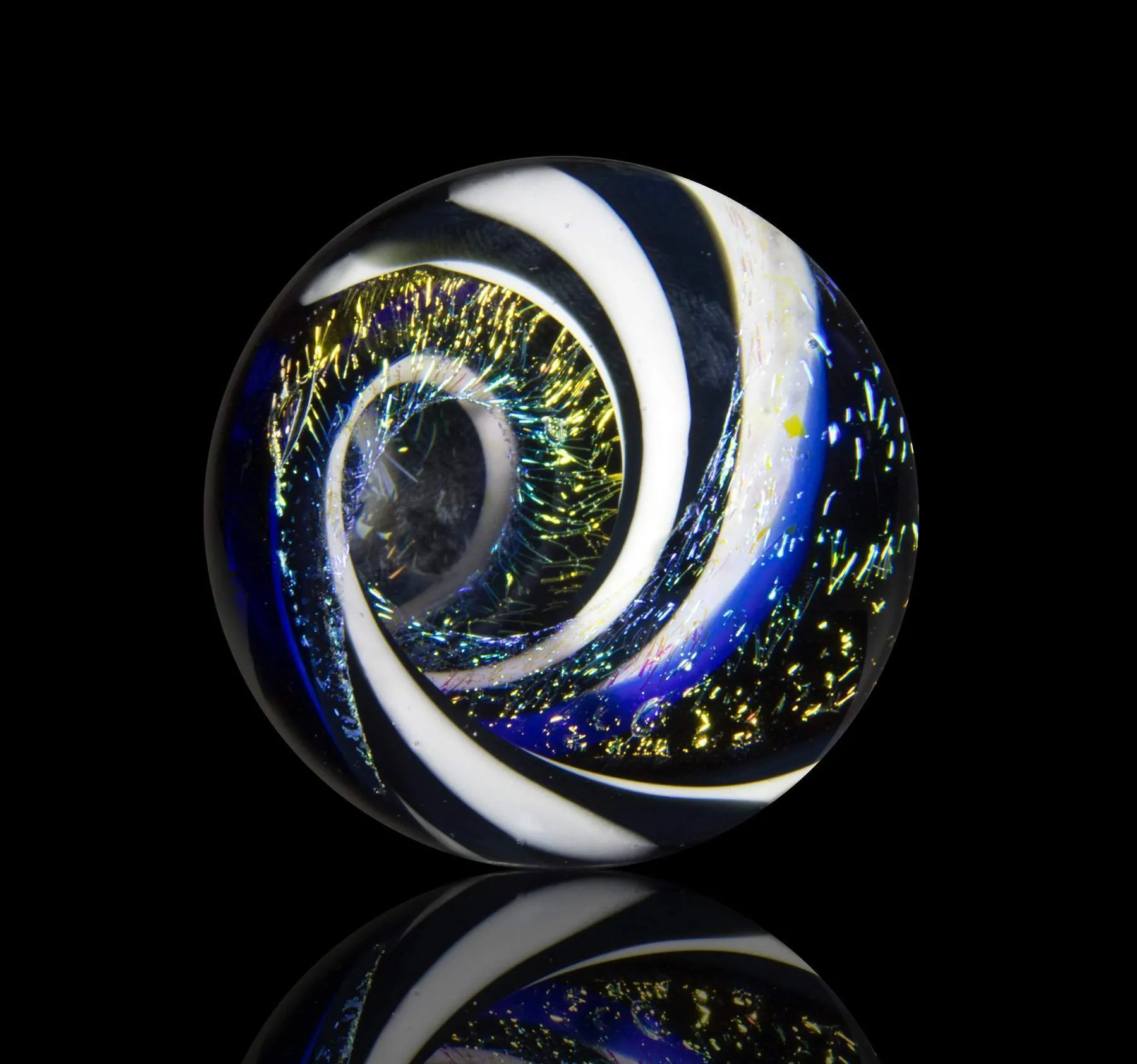 Twilight Zone Vortex Marble