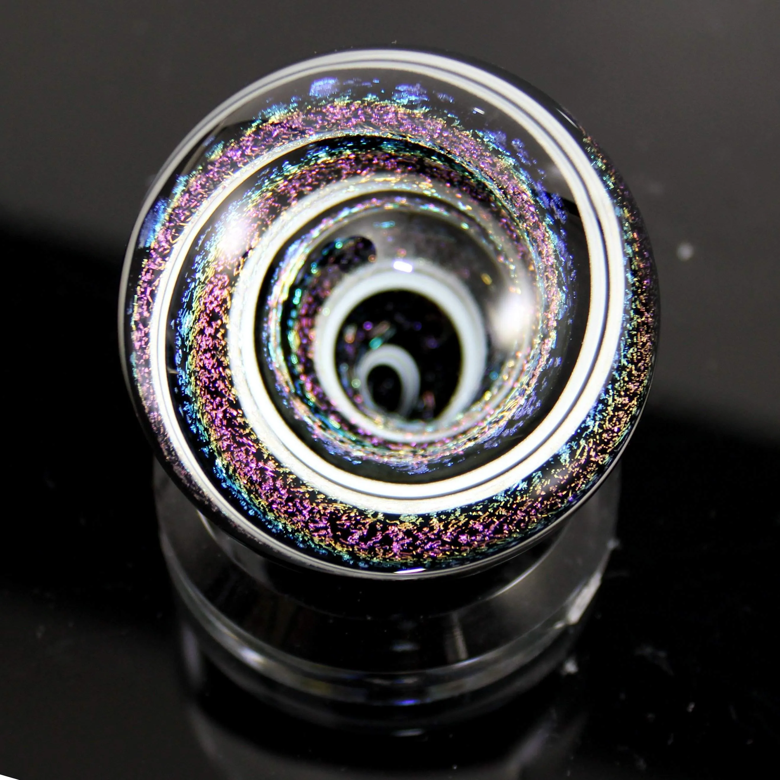 Twilight Zone Vortex Marble