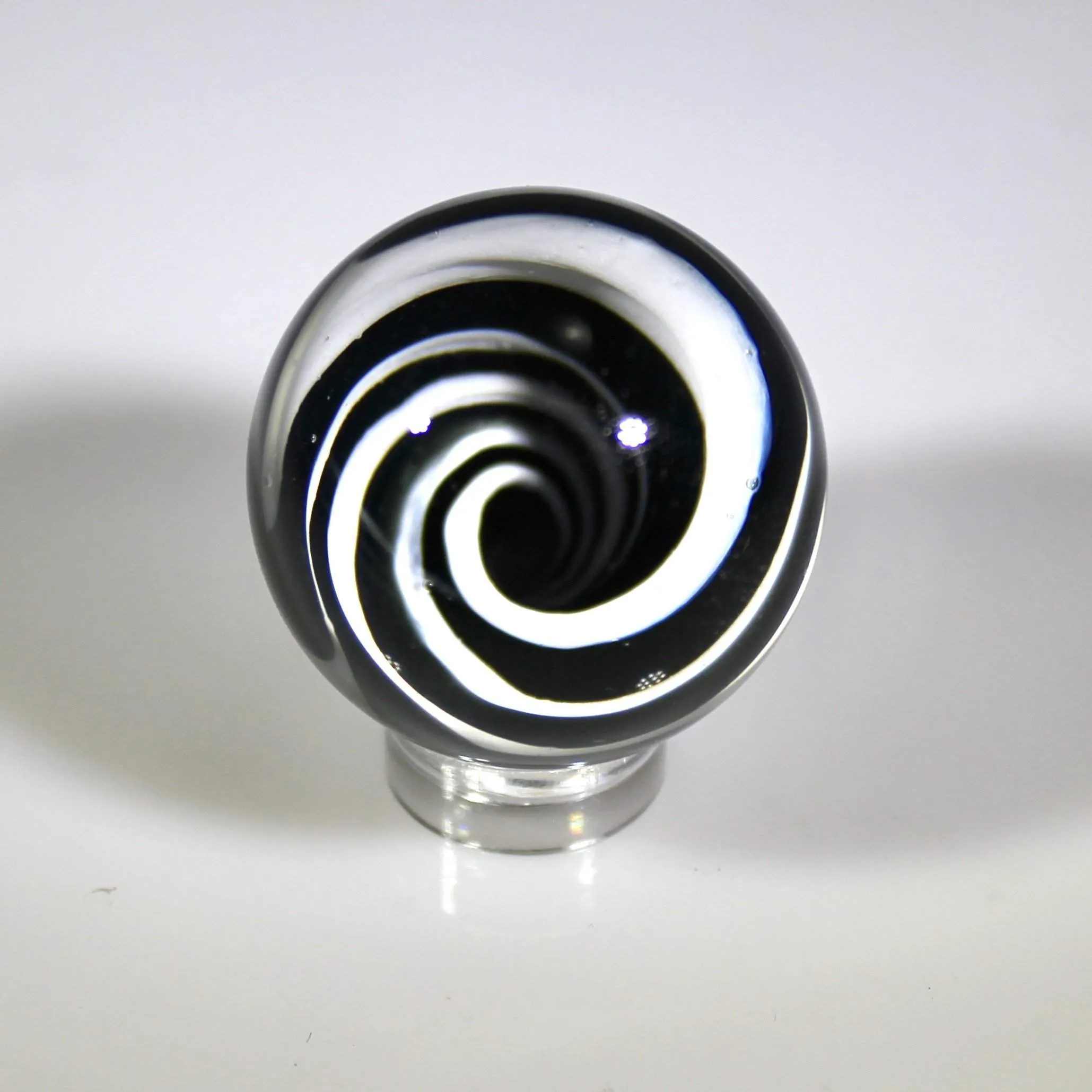 Twilight Zone Vortex Marble