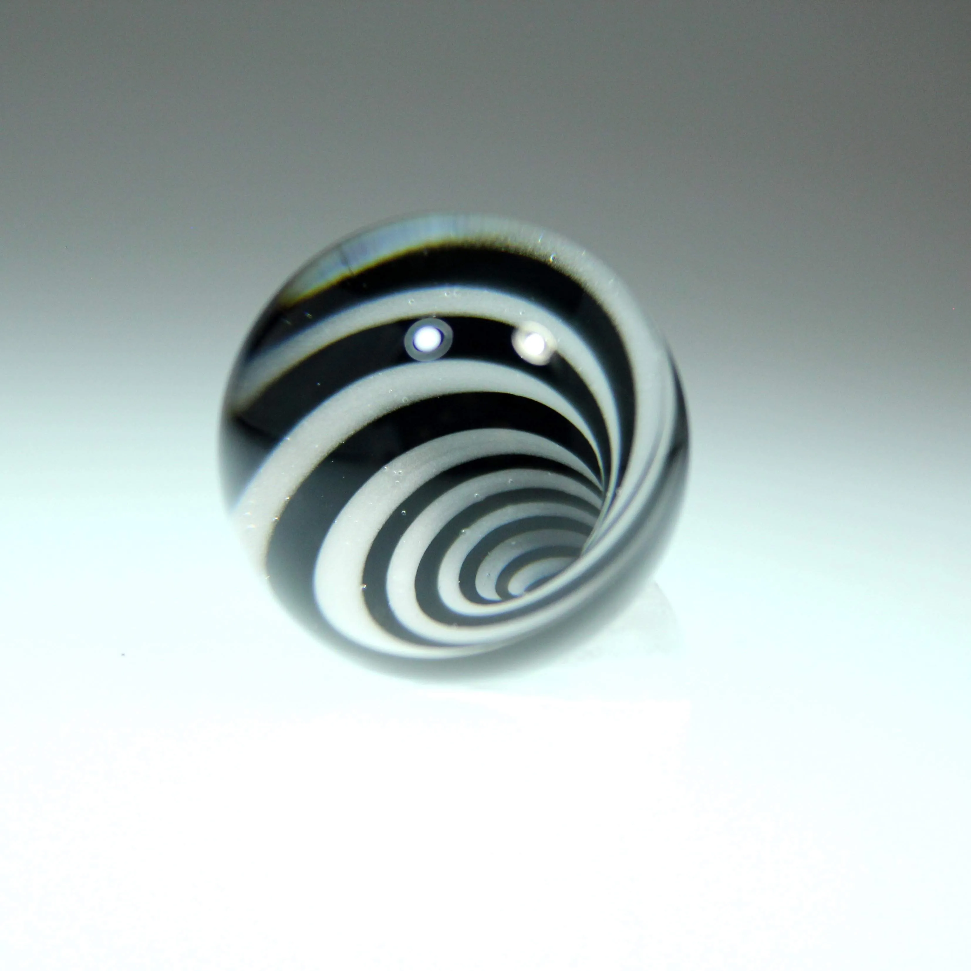 Twilight Zone Vortex Marble