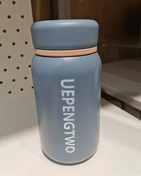 UEPENGTWO thermos, coffee travel mug, vacuum insulated stainless steel water mug