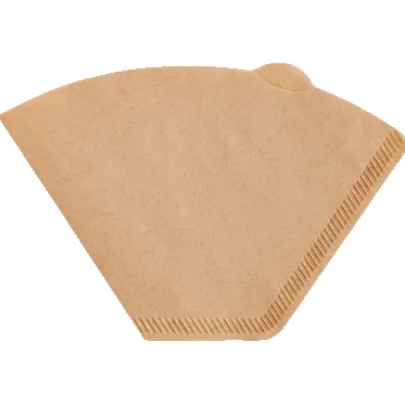 Unbleached Coffee Filter 1 Cup