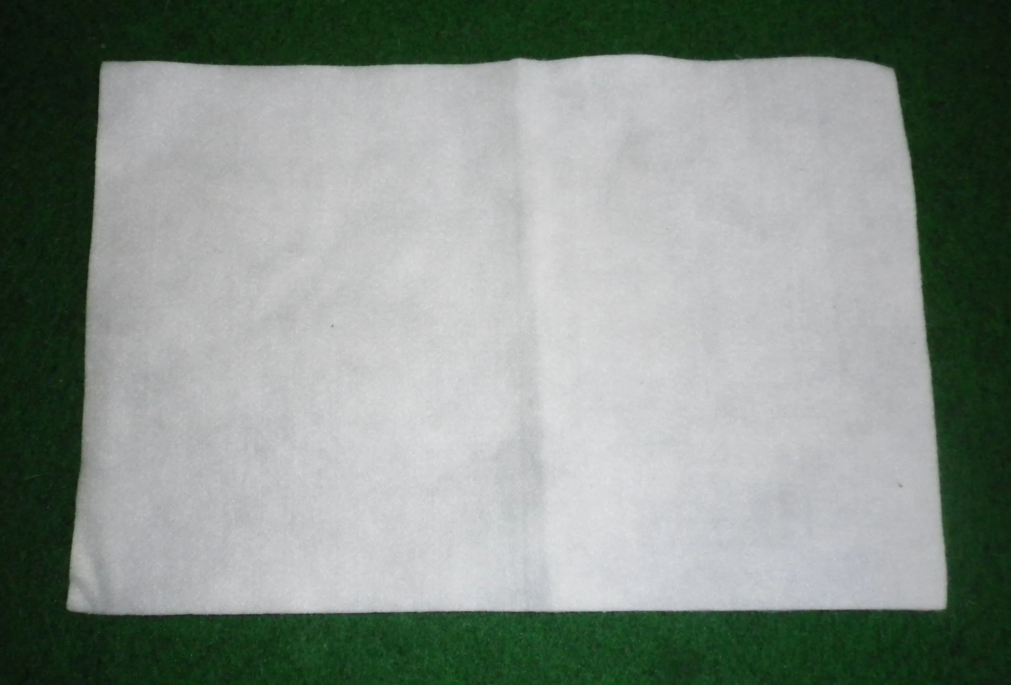 Universal Vacuum Cleaner Soft Micromesh Filter Material - Part # FILTEUNI