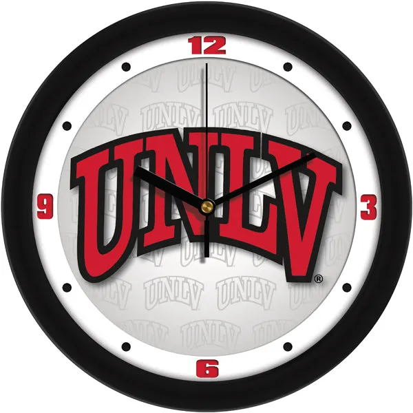 UNLV Rebels Wall Clock - Dimension