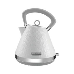 Vector Pyramid Kettle White