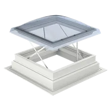 VELUX CSP 120120 1073Q Flat Roof Smoke Ventilation Base Only (120 x 120 cm)