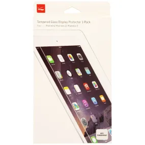 Verizon Tempered Glass Display Protector 1 Pack for iPad mini 1 / 2 / 3 - Clear