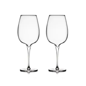 Vie Cabernet Wine Glasses Set of 2