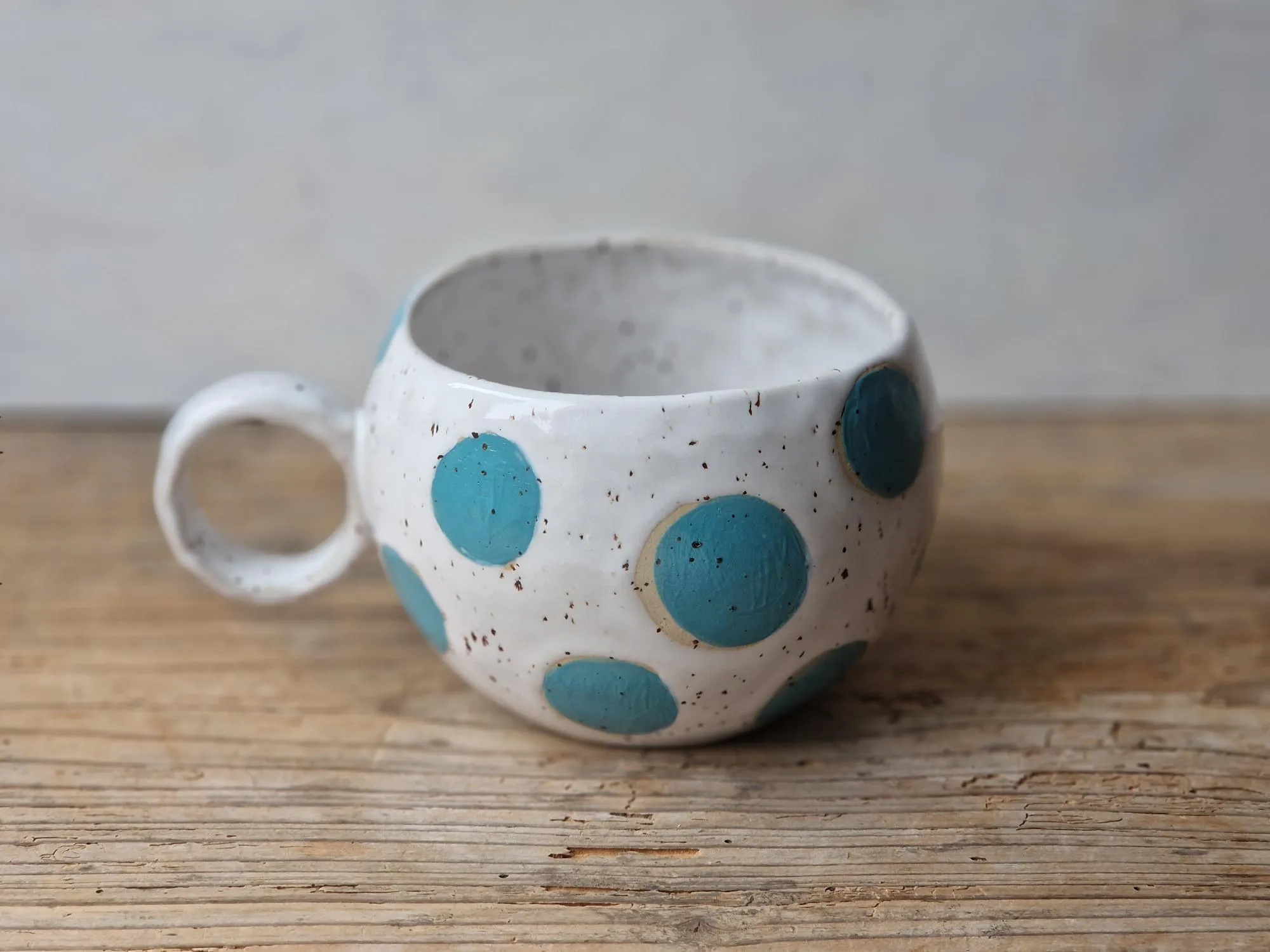 Vintage Kitchen Cup No. 14