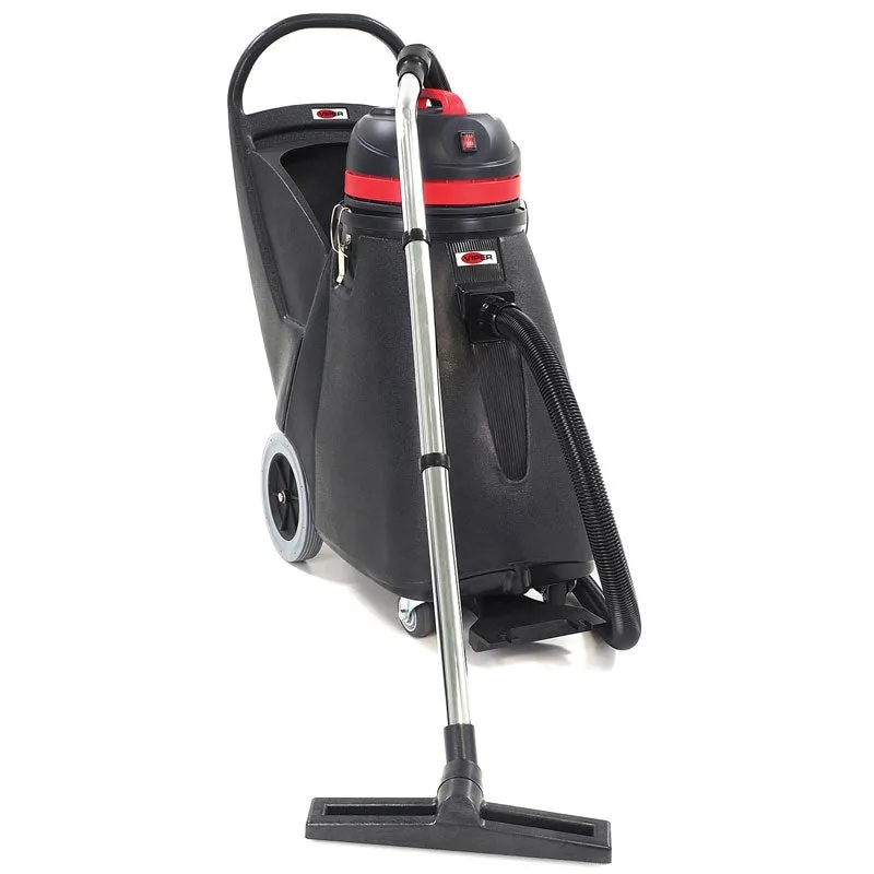 Viper Shovelnose Trot Mop Wet Dry Vacuum w/ Squeegee (Refurbished)