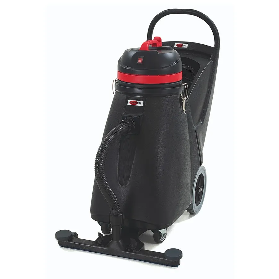 Viper Shovelnose Trot Mop Wet Dry Vacuum w/ Squeegee (Refurbished)