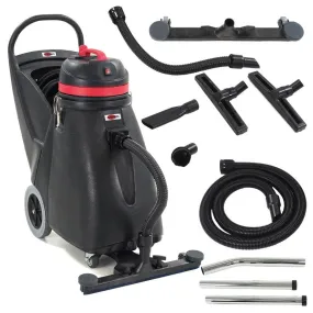 Viper Shovelnose Trot Mop Wet Dry Vacuum w/ Squeegee (Refurbished)