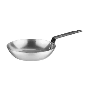 Vogue Carbon Steel Frying Pan 20cm - GD063