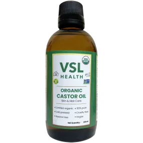 VSL- Castor Oil 220ml & 520ml