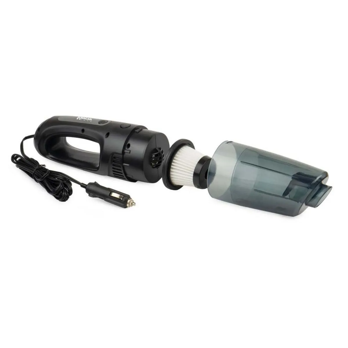 Wagan Auto Power Vacuum