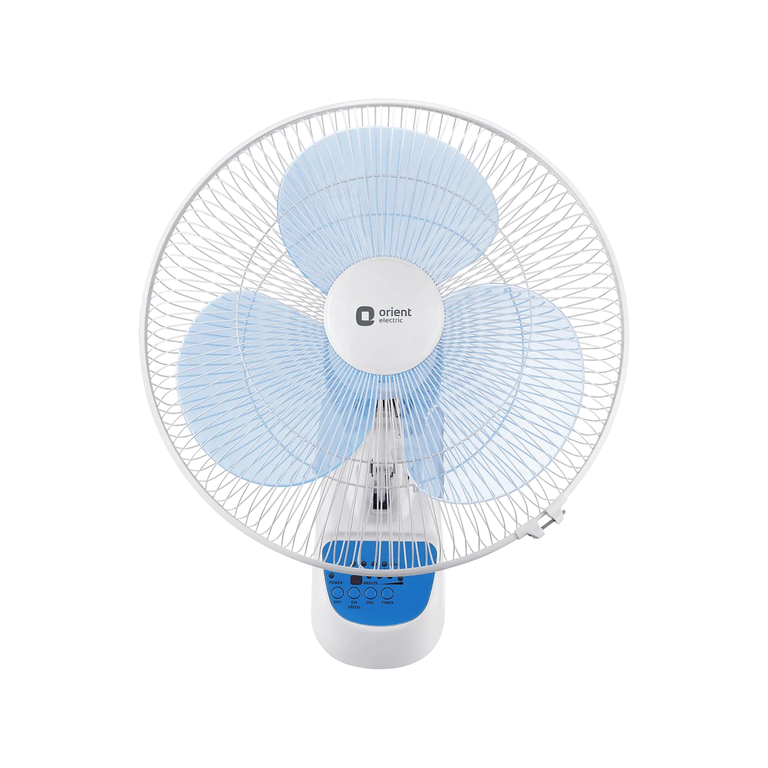 Wall 49 with Remote & Touch Control Panel Wall Fan