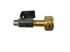 Water Valve Assembly (MPN: HK-9000031/HK-9000007)