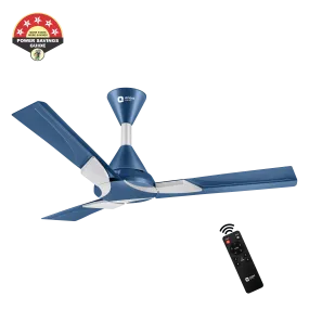 Wendy 1200mm 5 Star Rated BLDC Ceiling Fan with Remote