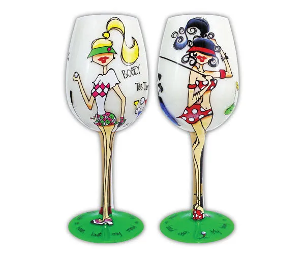 Wine Glass Fore