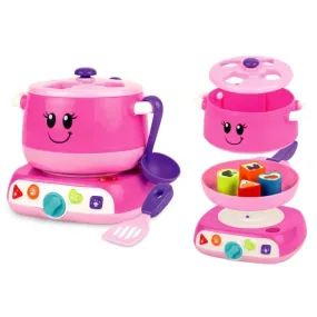 Winfun Magic Pot 3 In 1 Girl