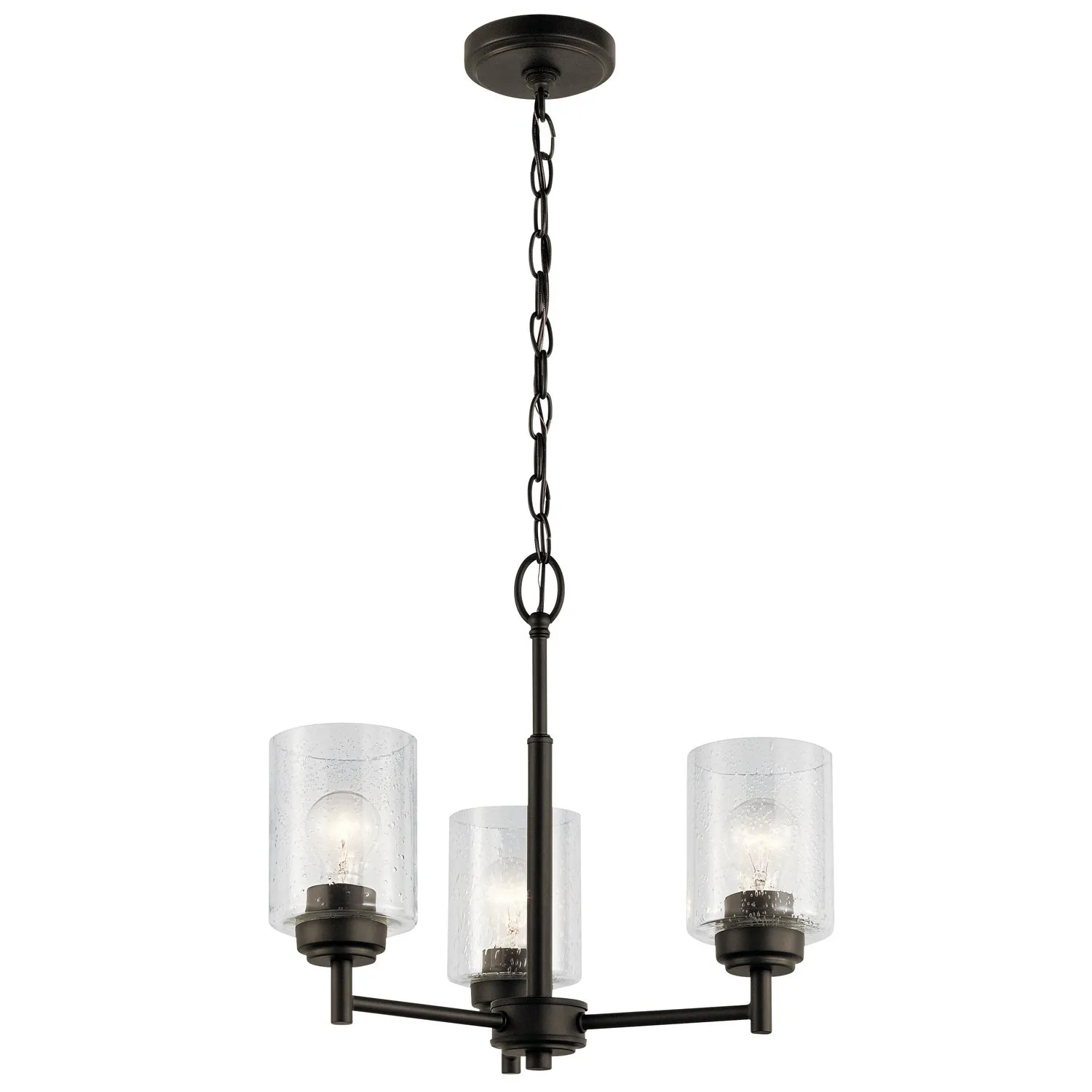 Winslow 3-Light Mini-Chandelier