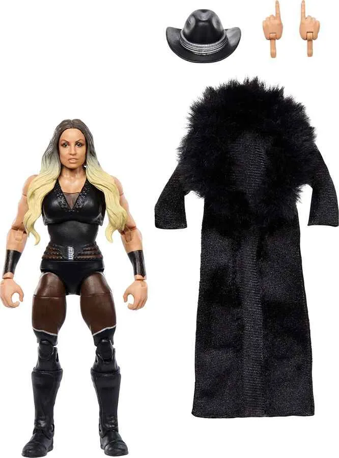 Wrestling WWE Elite Collection Series 111 - Trish Stratus 6 Inch Action Figure