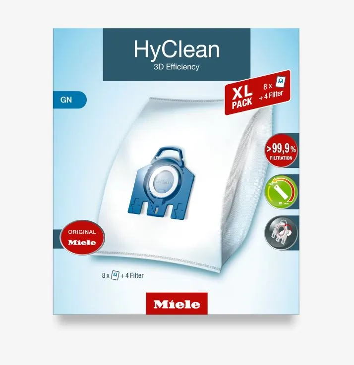 XL-Pack HyClean 3D Efficiency GN