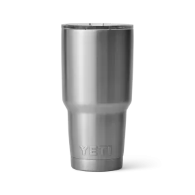 'YETI' 30 oz. Rambler Insulated Tumbler - Stainless Steel