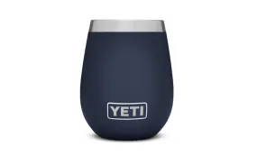 Yeti Rambler 10oz Wine Tumbler - Navy